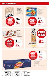 Alimentation Angebote im Prospekt "Super U" von Super U auf Seite 2