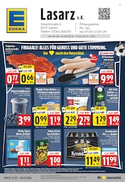 Discounter Prospekt von EDEKA in Datteln Aktueller EDEKA Discounter Prospekt für Datteln: Aktuelle Angebote mit 24} Seiten, 13.07.2026 - 18.07.2026