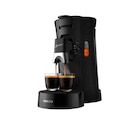 Machine à café Senseo Black - PHILIPS en promo chez Carrefour La Rochelle à 69,99 €