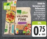 Spaghetti Angebote von EDEKA Bio bei E center Zwickau für 0,75 €