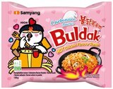 Buldak Hot Chicken Flavour Ramen Angebote von Samyang bei REWE Gotha für 1,69 €