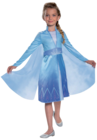 Déguisement Elsa - Disney Princesses - JouéClub Déguisement Elsa - Disney Princesses à 24,99 € dans le catalogue JouéClub