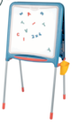 Tableau éducatif - SMOBY dans le catalogue JouéClub