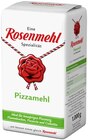 Pizzamehl oder Weizenmehl Type 550 Angebote von Rosenmehl bei REWE Dachau für 1,79 €