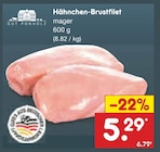 Hähnchen-Brustfilet im Angebot bei Netto Marken-Discount in Lüneburg Hähnchen-Brustfilet Angebote von Gut Ponholz bei Netto Marken-Discount Lüneburg für 5,29 €