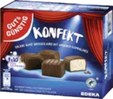 Konfekt im EDEKA Prospekt Konfekt von GUT&GÜNSTIG im aktuellen EDEKA Prospekt für 2,69 €