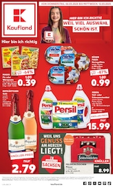 Aktueller Kaufland Prospekt mit Bier, "Aktuelle Angebote", Seite 1