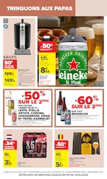 Offre Electroménager cuisine dans le catalogue Carrefour du moment à la page 25