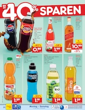 Aktueller Netto Marken-Discount Prospekt mit Bio Lebensmittel, "Aktuelle Angebote", Seite 24