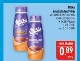 Schokoladen Milch im Angebot bei Marktkauf in Bautzen Schokoladen Milch Angebote von Milka bei Marktkauf Bautzen für 0,89 €