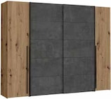 Aktuelles Dreh-/Schwebetürenschrank NARAGO Angebot bei Zurbrüggen in Bochum ab 399,00 €