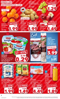 Aktueller Kaufland Saarbrücken Prospekt Kaufland Prospekt Saarbrücken "Aktuelle Angebote" mit 43 Seiten