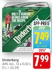 Underberg im Angebot bei EDEKA in Lörrach Underberg Angebote von Underberg bei EDEKA Lörrach für 7,49 €