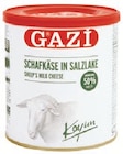 Schaf-/Ziegenkäse Angebote von Gazi bei Lidl Singen für 5,55 €