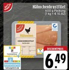 Hähnchenbrustfilet Angebote von GUT & GÜNSTIG bei EDEKA Hagen für 6,49 €