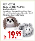 HAND- oder FUSSWÄRMER Angebote von COZY NOXXIEZ bei Marktkauf Coesfeld für 19,99 €