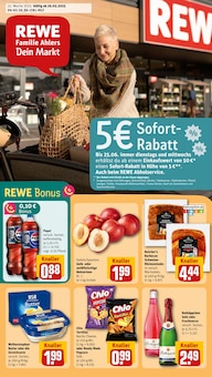 Aktueller REWE Pattensen Prospekt REWE Prospekt Pattensen "Dein Markt" mit 28 Seiten