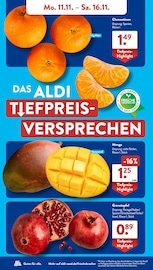 Aktueller ALDI SÜD Prospekt mit Äpfel, "Gutes für Alle.", Seite 4