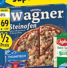 Steinofen Pizza, Pizzies oder Flammkuchen bei EDEKA im Geilenkirchen Prospekt für 1,69 €