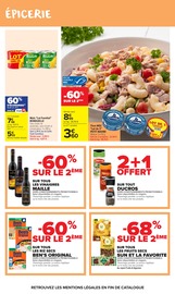 Promos Fruits Secs dans le catalogue "Carrefour market" de Carrefour Market Fruits Secs en promo dans le catalogue Carrefour Market à la page 36