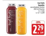 Smoothie purple im Angebot bei EDEKA in Hof Smoothie purple Angebote von true fruits bei EDEKA Hof für 2,29 €