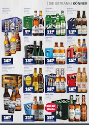König Pilsener im Getränkewelt Prospekt in Meerbusch Aktueller Getränkewelt Prospekt mit König Pilsener, "DIE GETRÄNKEKÖNNER", Seite 2