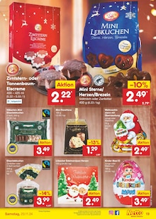 Weihnachtsbaum im Netto Marken-Discount Prospekt "Aktuelle Angebote" mit 51 Seiten (Ahaus)