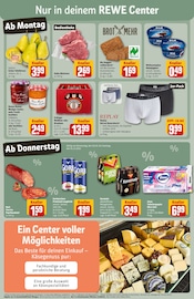 Spirituosen im REWE Prospekt in Ludwigshafen Aktueller REWE Prospekt mit Spirituosen, "Dein Markt", Seite 5