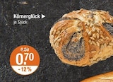 Körnerglück im aktuellen V-Markt Prospekt für 0,70 €