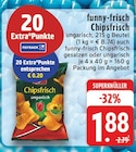 Chipsfrisch Angebote von funny-frisch bei EDEKA Gummersbach für 1,88 €