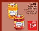 Aktuelle Zucker Angebote bei Marktkauf in Leipzig Aktuelles Konfitüre Angebot bei Marktkauf in Leipzig ab 1,69 €