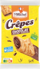 Crêpes fourrées au chocolat - ST MICHEL - Aldi Crêpes fourrées au chocolat - ST MICHEL à 1,79 € dans le catalogue Aldi