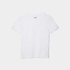 T-shirt manches courtes blanc garçon - LH - La Halle à Angers T-shirt manches courtes blanc garçon - LH en promo chez La Halle Angers à 2,99 €