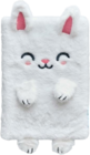Carnet A5 peluche lapin - MR. WONDERFUL en promo chez Monoprix Levallois-Perret Levallois-Perret à 9,95 €