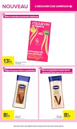 Prix et réduction Effaceur dans le prospectus Carrefour en cours Offre Effaceur dans le catalogue Carrefour du moment à la page 8