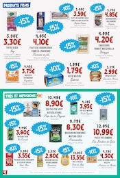 Offre Tomate dans le catalogue Naturalia du moment à la page 4