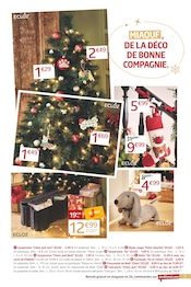 Promos Vaisselle Plastique dans le catalogue "DÉCO & CADEAUX LÂCHEZ LES RÊNES, C'EST NOËL !" de Jardiland à la page 5 Promos Vaisselle Plastique dans le catalogue "DÉCO & CADEAUX LÂCHEZ LES RÊNES, C'EST NOËL !" de Jardiland à la page 5