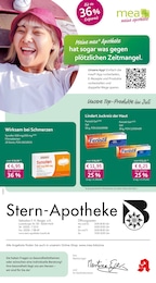 mea - meine apotheke Prospekt für Hürth: "Unsere Juli-Angebote", 4 Seiten, 01.07.2026 - 31.07.2026