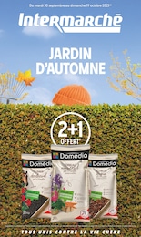 Prospectus Intermarché à Malesherbes, "JARDIN D'AUTOMNE", 12 pages, 30/09/2025 - 19/10/2025