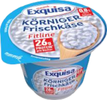 Körniger Frischkäse Fitline von Exquisa im aktuellen EDEKA Prospekt