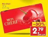 Netto Marken-Discount - Mon Cheri Angebot im Prospekt Mon Cheri bei Netto Marken-Discount im Prospekt "" für 2,79 €