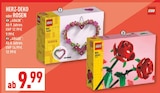 HERZ-DEKO oder ROSEN Angebote von LEGO bei Marktkauf Beckum für 9,99 €