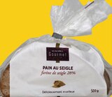 Monoprix Nancy - Promo Pain au seigle Promo Pain au seigle à 2,02 € dans le catalogue Monoprix à Nancy