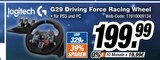 G29 Driving Force Racing Wheel Angebote von Logitech bei expert Kaiserslautern für 199,99 €