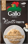 My Risotto Perfetto Cèpes - RISO GALLO dans le catalogue Intermarché Express
