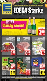 EDEKA Prospekt "Wir lieben Lebensmittel!" für Weinböhla, 24 Seiten, 09.09.2024 - 14.09.2024