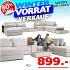 Aktuelles Creation Ecksofa Angebot bei Seats and Sofas in Hamburg ab 899,00 €