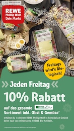 REWE Prospekt für Schwäbisch Gmünd: "Dein Markt", 28 Seiten, 19.01.2026 - 24.01.2026