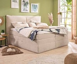 Aktuelles Boxspringbett Madden Angebot bei Segmüller in Mannheim ab 999,00 €