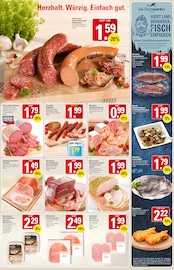 Fisch im WEZ Prospekt in Minden Aktueller WEZ Prospekt mit Fisch, "Die WEZette", Seite 5